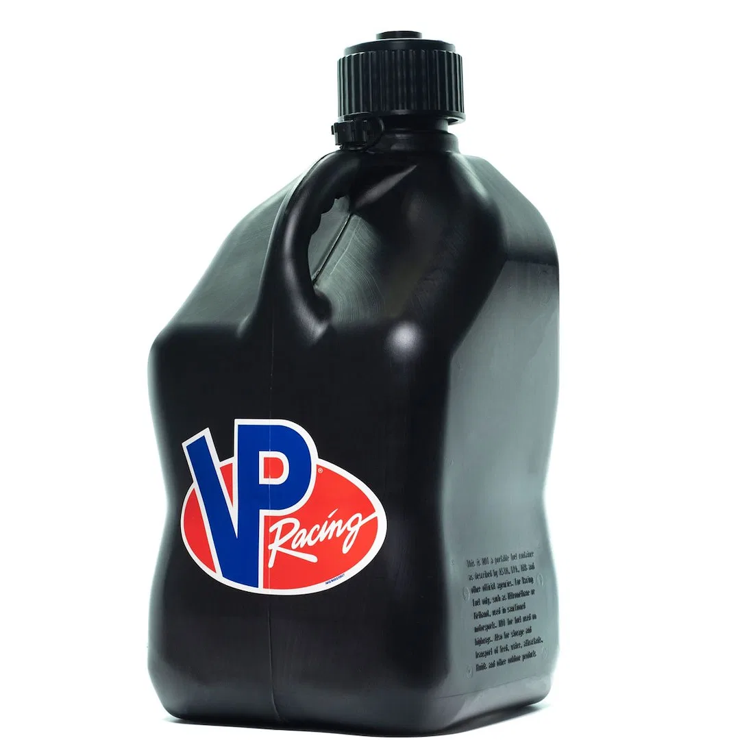 3582-CA – VP FUEL Liquid Storage Container, Black 5.5 Gallon Free Standing Polyethylene Square Shape With Cap Single ...